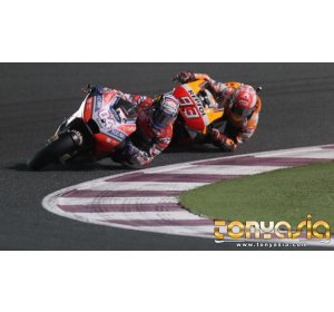 Kalah dari Dovizioso di MotoGP Qatar, Marquez Bisa Tidur Nyenyak | Casino Online | Casino Online Terpercaya